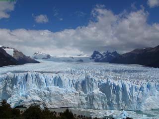 Glaciar Perito Moreno